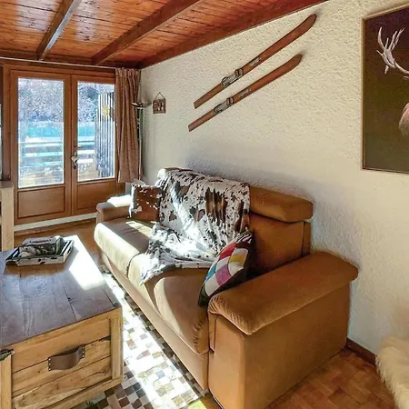 דירה 1 Bedroom Beautiful Apartment In Uvernet-Fours *